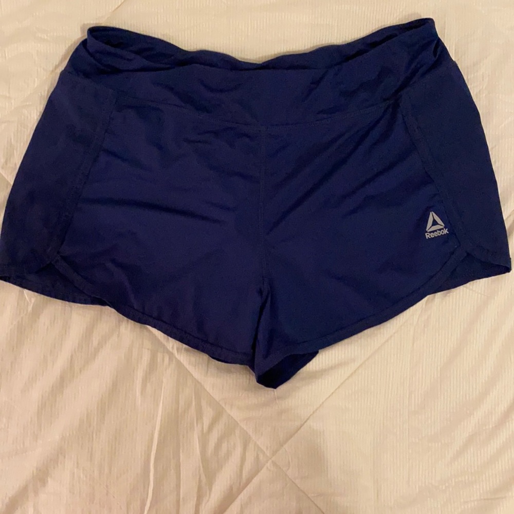 Women’s Reebok Athletic shorts size Large